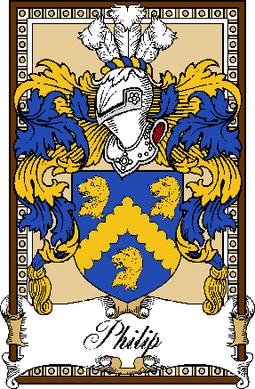 Philip-(Fife)–SCOTTISH-BOOKPLATE