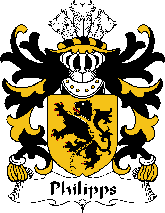 Philipps-(of-Picton,-Carmenthenshire)–WELSH-COA