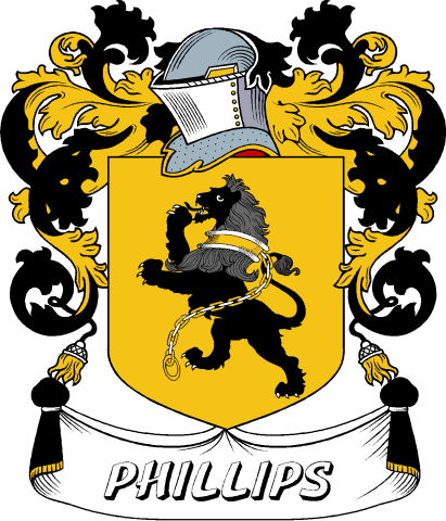 Phillips–WELSH-COA