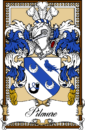 Pilmure-or-Pilmore–SCOTTISH-BOOKPLATE