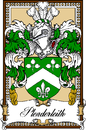 Plenderleith–SCOTTISH-BOOKPLATE