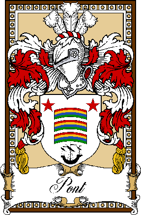 Pont–SCOTTISH-BOOKPLATE