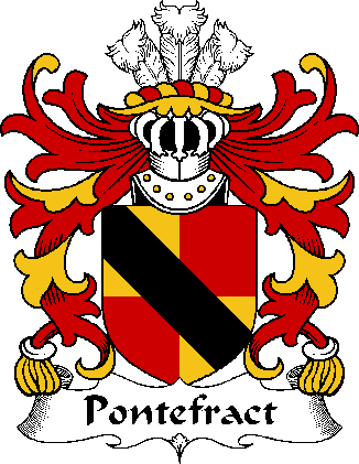 Pontefract-(of-Denbighshire)–WELSH-COA