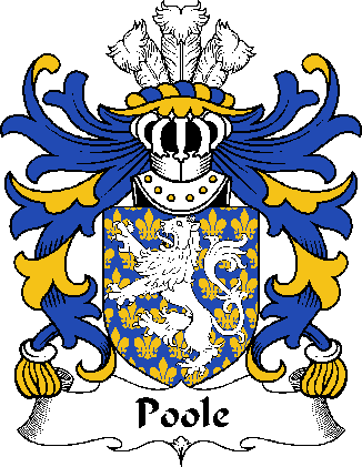 Poole-(of-Hawarden,-Flint)–WELSH-COA