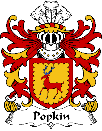Popkin-(of-Fforest.-Swansea)–WELSH-COA