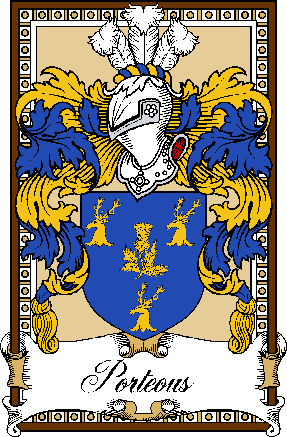 Porteous-(Edinburgh)–SCOTTISH-BOOKPLATE