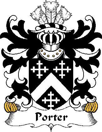 Porter-(of-Aberconwy)–WELSH-COA