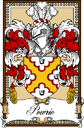 Powrie–SCOTTISH-BOOKPLATE