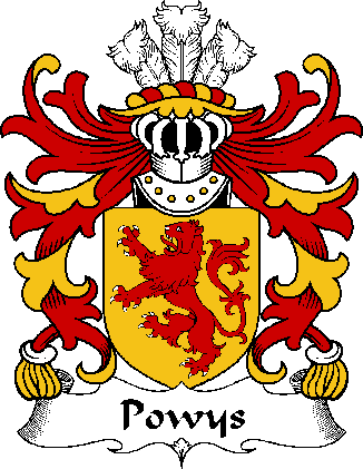 Powys-(WENWYNWYN-Princes-of-Southern-Powys)–WELSH-COA