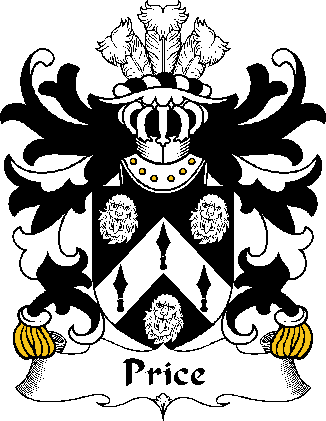 Price-(Sir-John,-of-Brecon)–WELSH-COA
