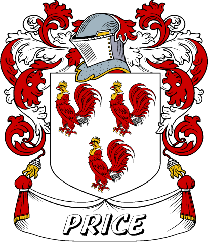 Price–WELSH-COA