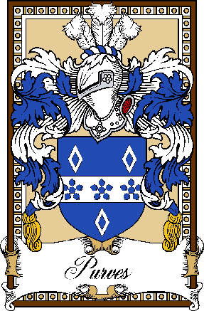 Purves–SCOTTISH-BOOKPLATE