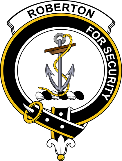ROBERTON–SCOTTISH-CLAN-BADGE-EXECUTIVE