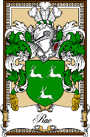 Rae-(Midlothian)–SCOTTISH-BOOKPLATE