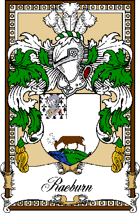 Raeburn-(Edinburgh)–SCOTTISH-BOOKPLATE
