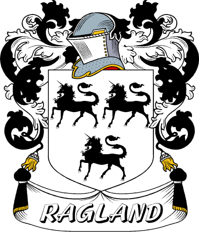 Ragland–WELSH-COA