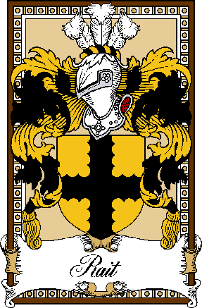 Rait-or-Reath–SCOTTISH-BOOKPLATE
