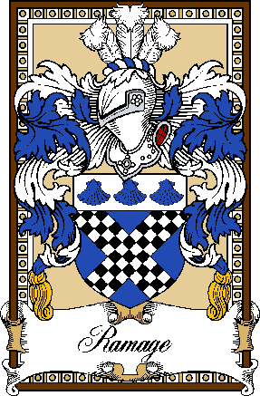 Ramage–SCOTTISH-BOOKPLATE