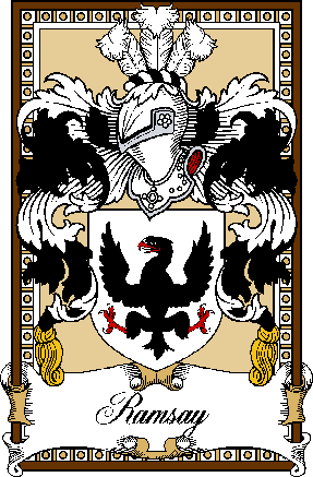 Ramsay–SCOTTISH-BOOKPLATE