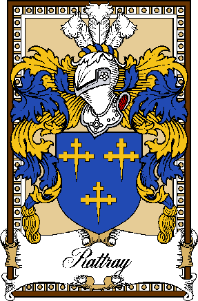 Rattray–SCOTTISH-BOOKPLATE