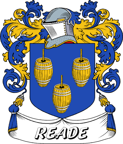 Reade–WELSH-COA