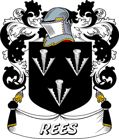 Rees-(AP)–WELSH-COA