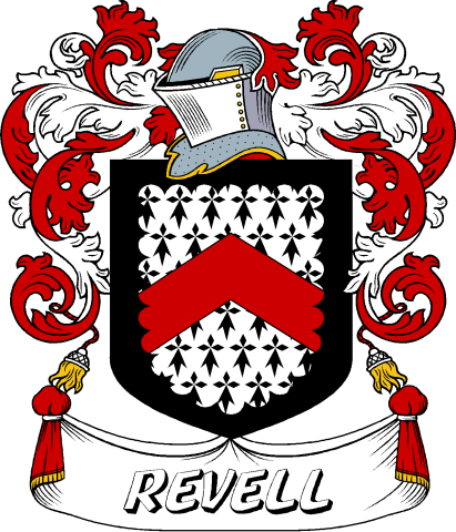 Revell–WELSH-COA