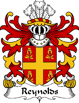 Reynolds-(or-Reignolds,-of-Denbighshire)–WELSH-COA