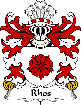 Rhos-(lord-of-Hywel)–WELSH-COA