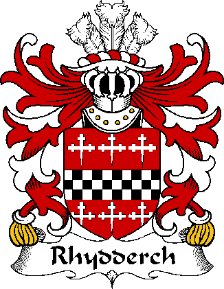Rhydderch-(LE-GROS)–WELSH-COA