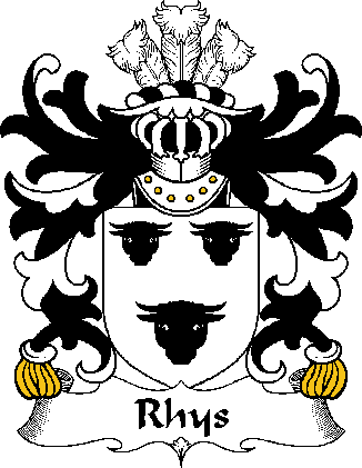 Rhys-(AP-BELDRI-AP-CYDIFOR-FAWR)–WELSH-COA