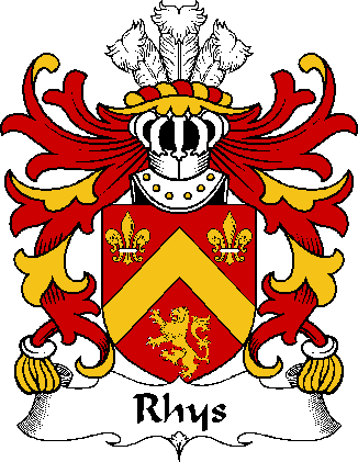 Rhys-(AP-MAREDUDD-AB-OWAIN)–WELSH-COA