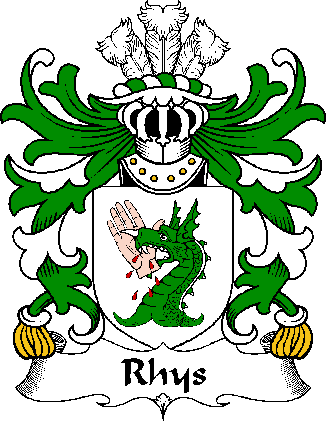 Rhys-(GOCH-OF-YSTRAD-YW)–WELSH-COA