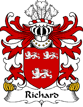 Richard-(AP-CADWALADR)–WELSH-COA