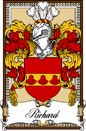 Richard–SCOTTISH-BOOKPLATE