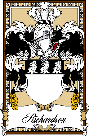 Richardson–SCOTTISH-BOOKPLATE
