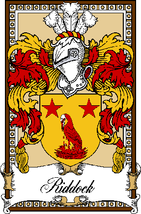 Riddock–SCOTTISH-BOOKPLATE