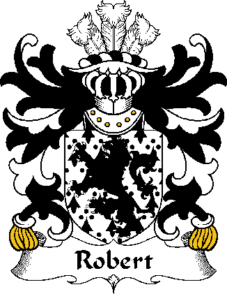 Robert-(AP-HYWEL,-Denbighshire)–WELSH-COA