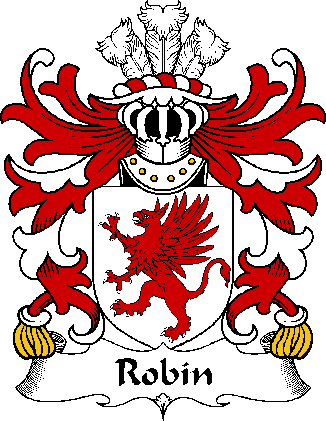 Robin-(AP-GRUFFUDD-GOCH)–WELSH-COA