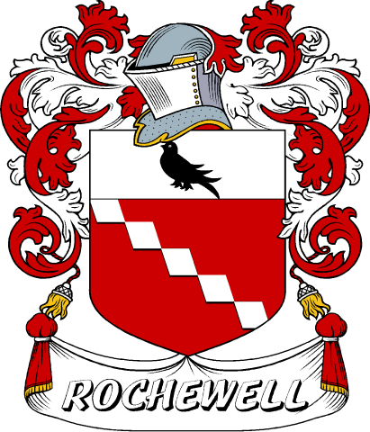 Rochewell–WELSH-COA
