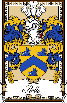 Rollo–SCOTTISH-BOOKPLATE