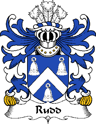 Rudd-(Bishop-of-St-David)–WELSH-COA