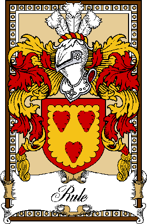 Rule–SCOTTISH-BOOKPLATE