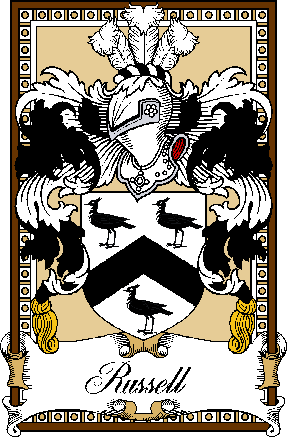 Russell–SCOTTISH-BOOKPLATE