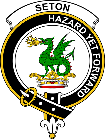SETON–SCOTTISH-CLAN-BADGE-EXECUTIVE