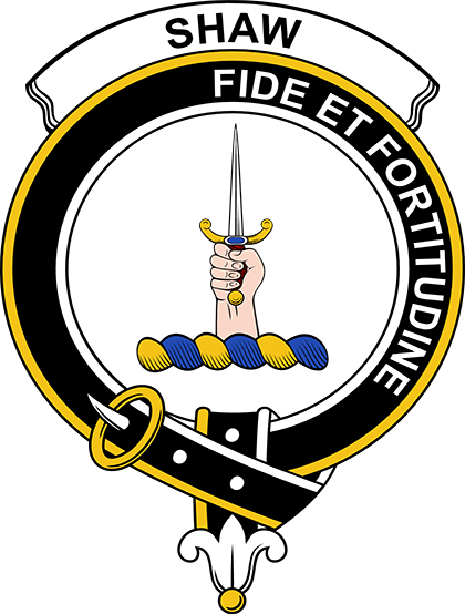 SHAW-(OF-TORDARROCH)–SCOTTISH-CLAN-BADGE-EXECUTIVE