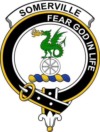 SOMERVILLE–SCOTTISH-CLAN-BADGE-EXECUTIVE