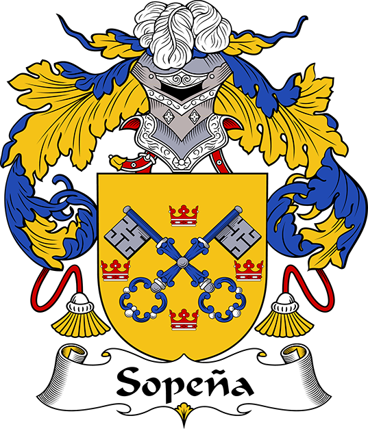 SOPEÑA–SPANISH-COA