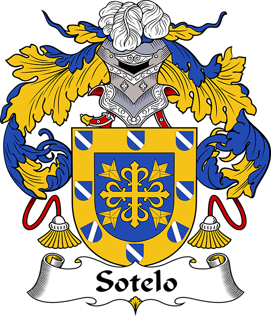 SOTELO–SPANISH-COA
