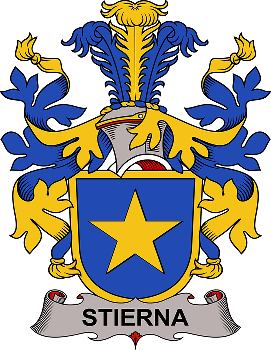 STIERNA-SWEDISH-ARMS